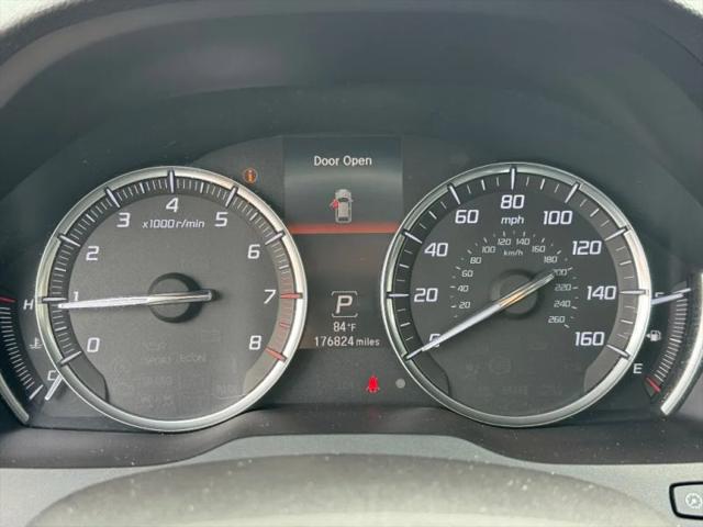 2015 Acura MDX Base