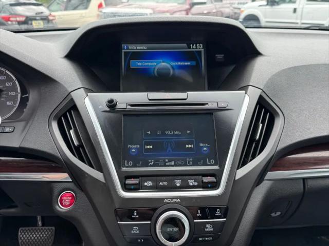 2015 Acura MDX Base