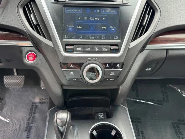 2015 Acura MDX Base