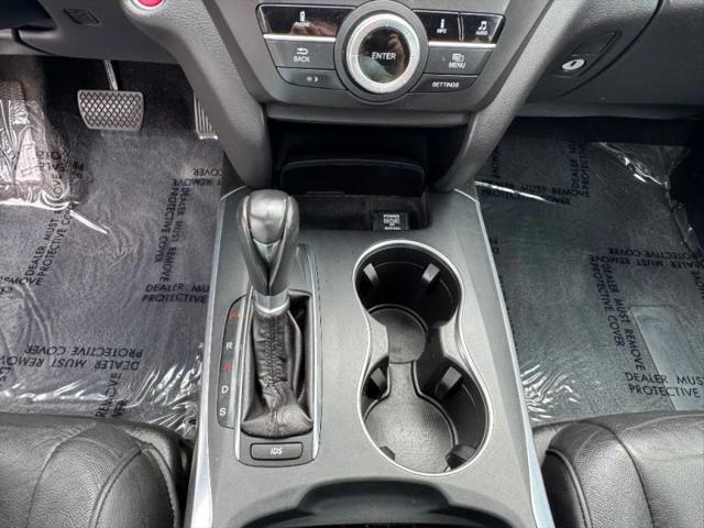 2015 Acura MDX Base