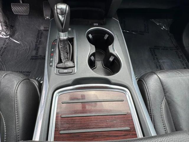 2015 Acura MDX Base