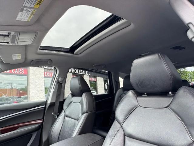 2015 Acura MDX Base