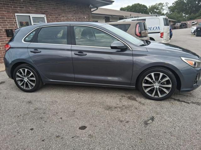 2018 Hyundai Elantra GT Base for sale in Gladstone, MO