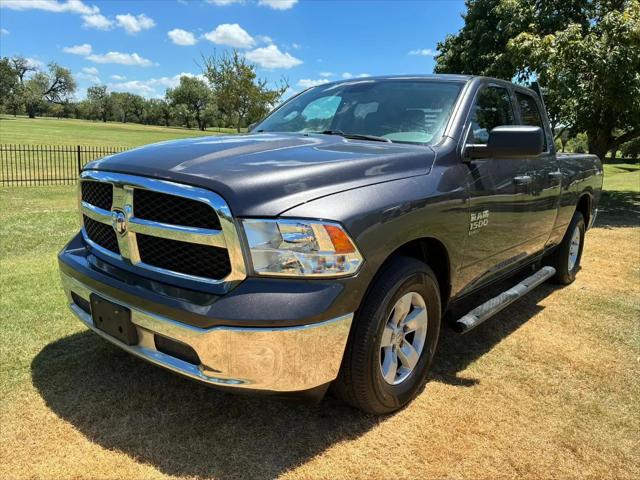 2020 Ram 1500 Tradesman Quad Cab 4x2 64 Box for sale in San Antonio, TX