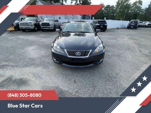 2009 Lexus IS 250 250 Sport for sale in Jamesburg, NJ