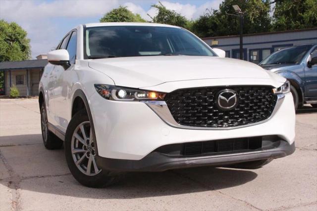 2023 Mazda CX-5 2.5 S Preferred for sale in Cypress, TX