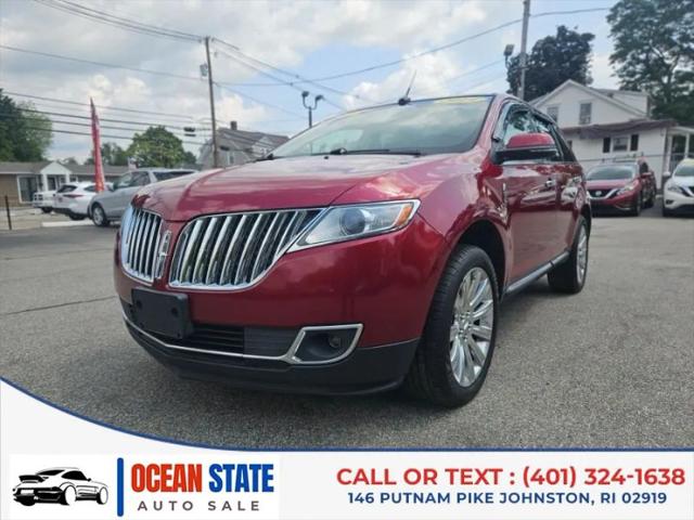 2014 Lincoln MKX Base for sale in Johnston, RI
