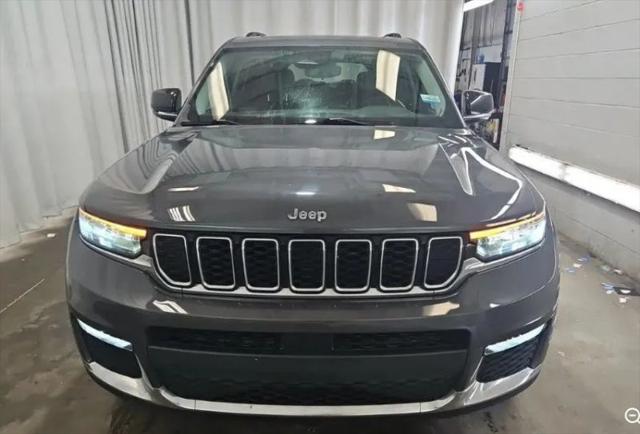 2022 Jeep Grand Cherokee L Limited 4x4 for sale near Columbus, OH