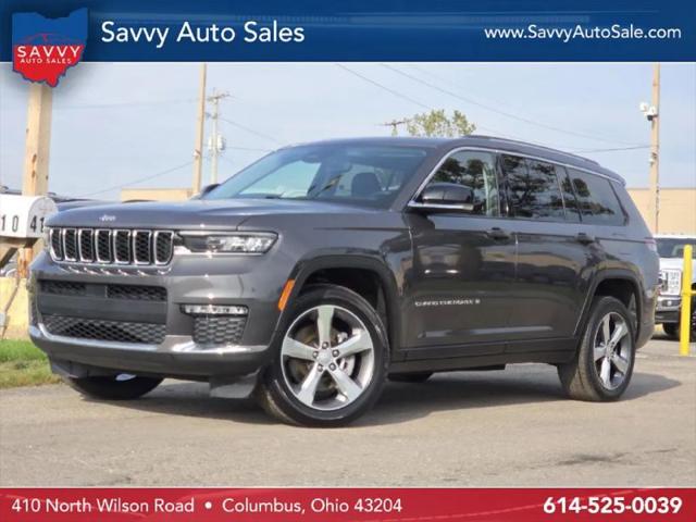 2022 Jeep Grand Cherokee L for sale near Columbus, OH