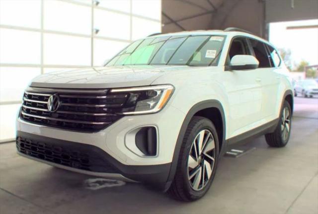 2025 Volkswagen Atlas 2.0T SE w/Technology for sale in Columbus, OH