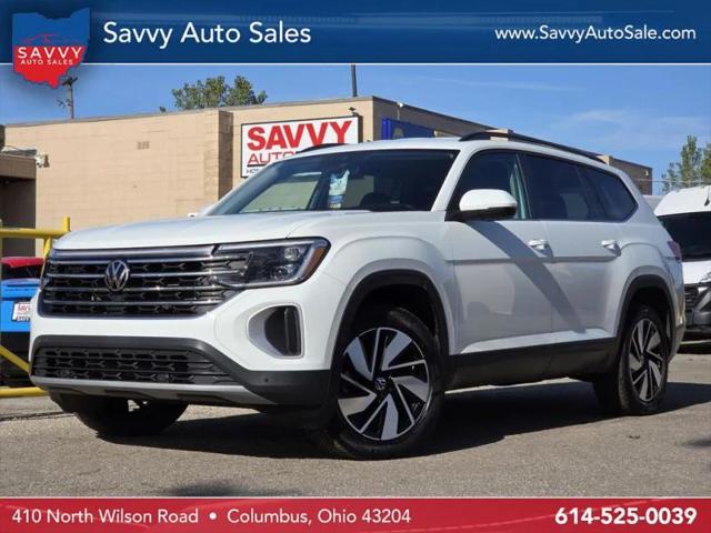 2025 Volkswagen Atlas 2.0T SE w/Technology for sale in Columbus, OH