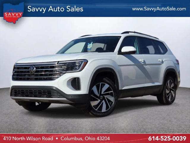 2025 Volkswagen Atlas 2.0T SE w/Technology for sale in Columbus, OH