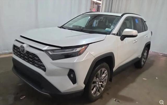 2024 Toyota RAV4 Limited for sale in Columbus, OH