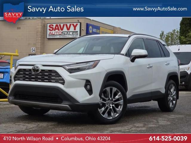 2024 Toyota RAV4 for sale near Columbus, OH