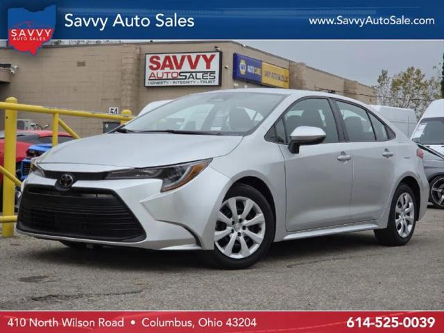 2025 Toyota Corolla LE for sale in Columbus, OH