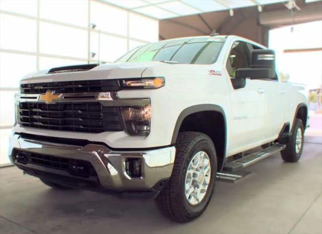 2025 Chevrolet Silverado 2500HD 4WD Crew Cab Standard Bed LT for sale near Columbus, OH