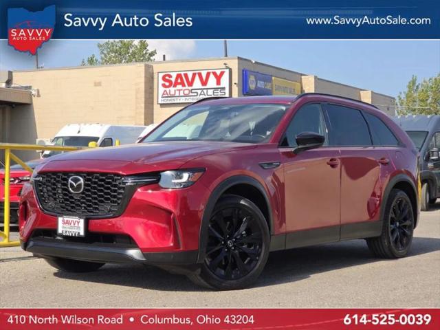 2025 Mazda X-90 3.3 Turbo Premium Sport for sale near Columbus, OH