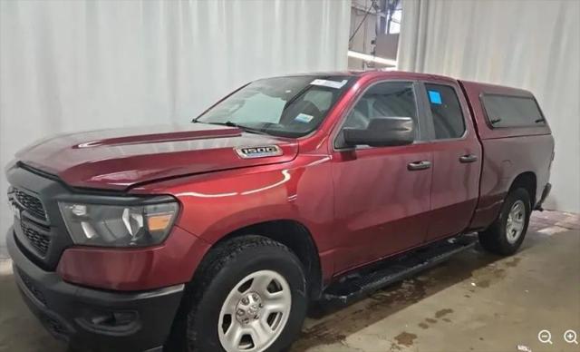 2023 Ram 1500 Tradesman Quad Cab 4x4 6'4" Box for sale near Columbus, OH