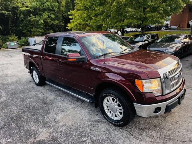 2010 Ford F-150 Lariat
