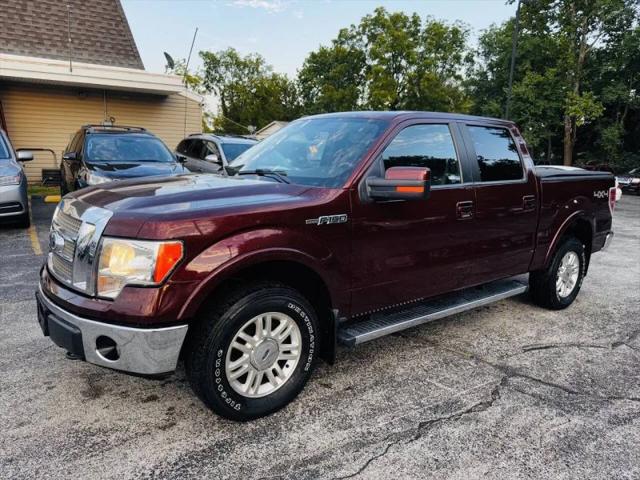 2010 Ford F-150 Lariat