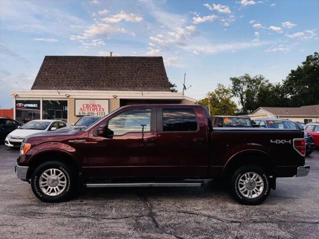 2010 Ford F-150 Lariat