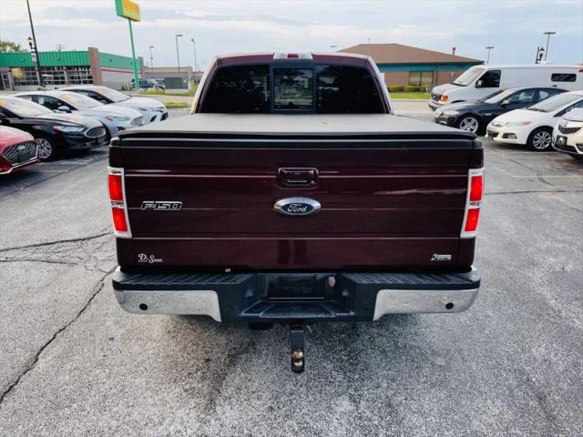 2010 Ford F-150 Lariat