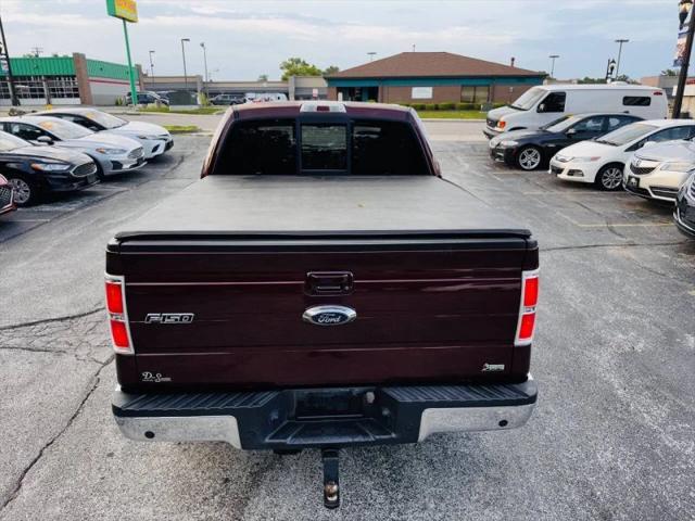 2010 Ford F-150 Lariat
