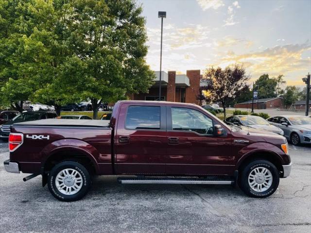 2010 Ford F-150 Lariat