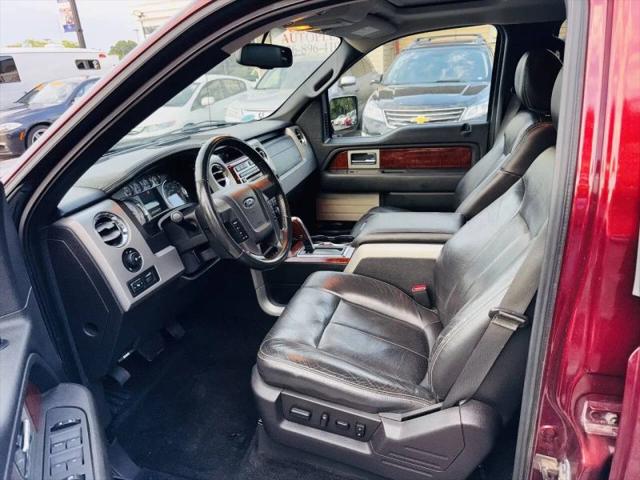 2010 Ford F-150 Lariat