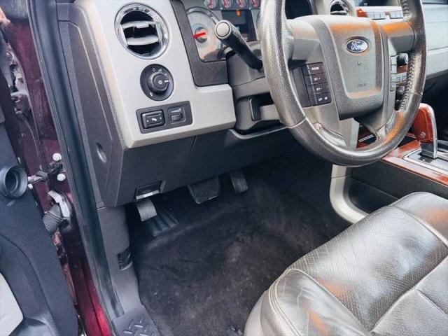 2010 Ford F-150 Lariat