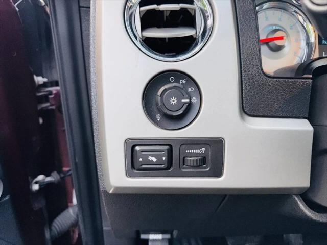 2010 Ford F-150 Lariat