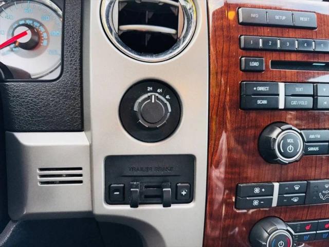 2010 Ford F-150 Lariat