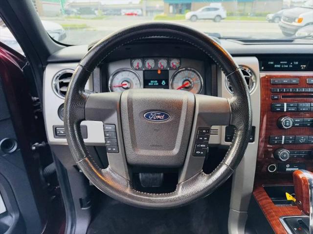 2010 Ford F-150 Lariat