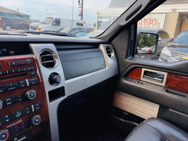 2010 Ford F-150 Lariat