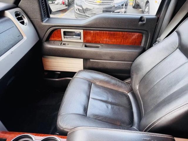 2010 Ford F-150 Lariat
