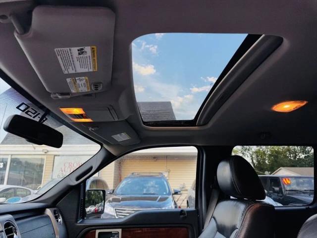 2010 Ford F-150 Lariat
