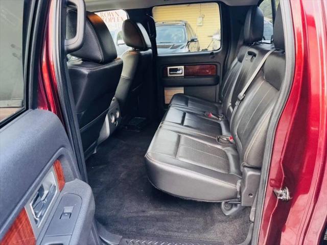 2010 Ford F-150 Lariat
