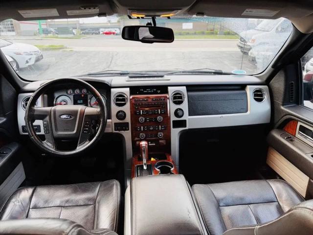 2010 Ford F-150 Lariat