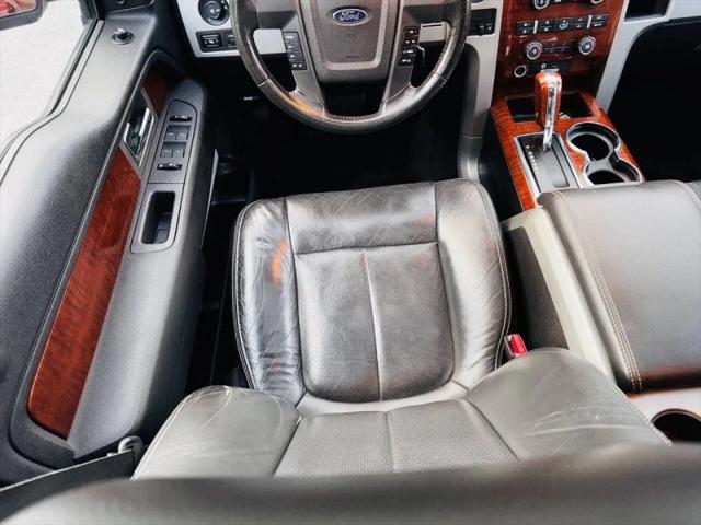 2010 Ford F-150 Lariat