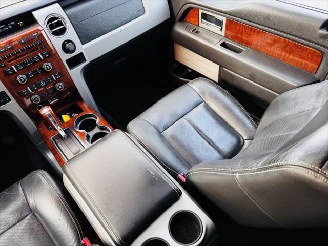2010 Ford F-150 Lariat