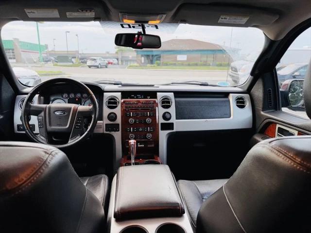 2010 Ford F-150 Lariat