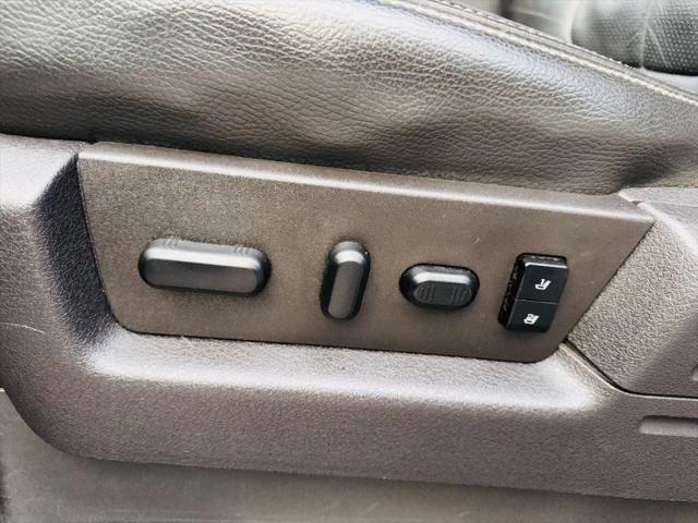 2010 Ford F-150 Lariat