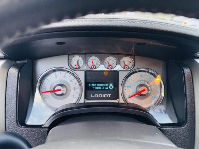 2010 Ford F-150 Lariat