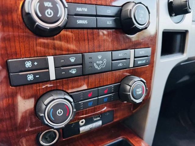 2010 Ford F-150 Lariat