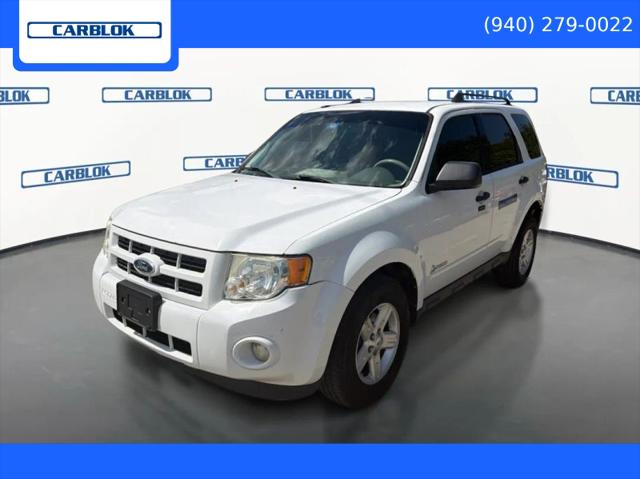 2011 Ford Escape Hybrid Base for sale in McKinney, TX