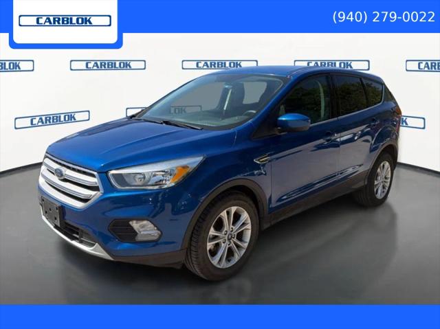 2019 Ford Escape SE for sale in McKinney, TX
