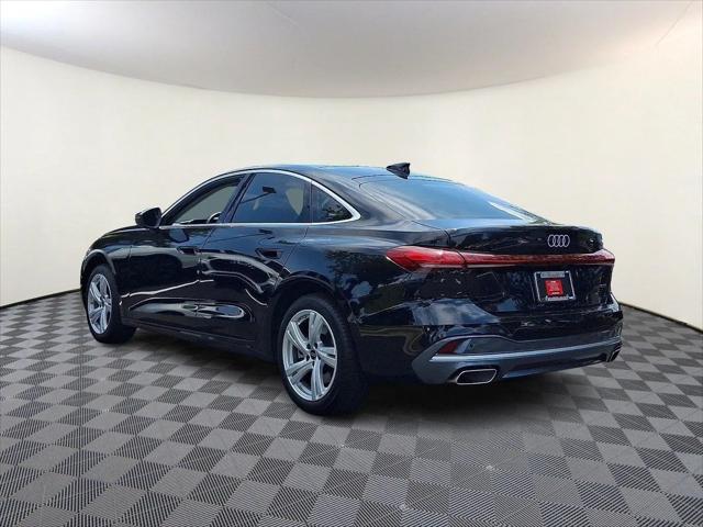 2025 Audi A5 Premium Plus TFSI quattro S tronic