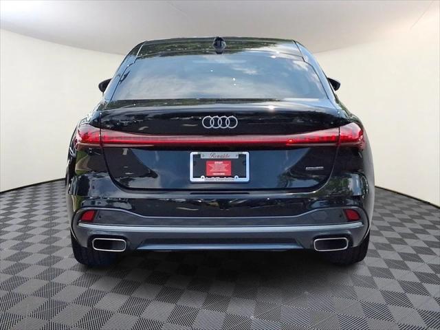 2025 Audi A5 Premium Plus TFSI quattro S tronic