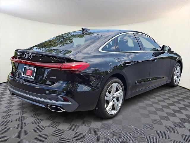 2025 Audi A5 Premium Plus TFSI quattro S tronic