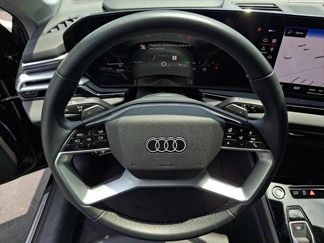 2025 Audi A5 Premium Plus TFSI quattro S tronic